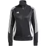 adidas Tiro 24 Training Women's Sweatshirt Black IJ9961 S