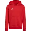 adidas Entrada 22 Hoody Kids' Sweatshirt Red 140cm