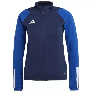 adidas Tiro 23 Competition Training Top Kids Team Navy Blue/White