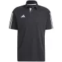 adidas Tiro 23 Competition Polo Men's T-Shirt Black HK8051 S