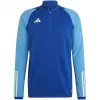 adidas Tiro 23 Competition Training Men's Sweatshirt Top Team Navy Blue 2