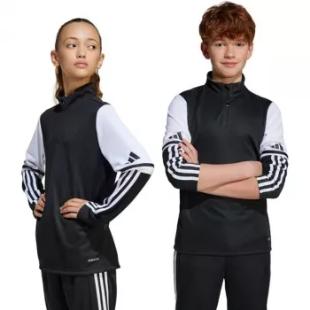 adidas Squadra 25 Training Top Kids Black 164 cm