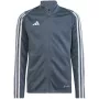 adidas Tiro 23 League Training Sweatshirt for Kids - Grey (Size 140)