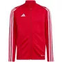 adidas Tiro 23 League Training Sweatshirt Kids Red HS3527 128cm