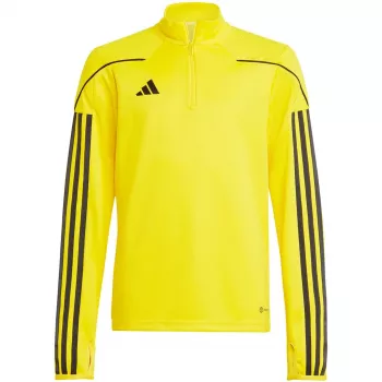 adidas Tiro 23 League Training Top Youth Team Yellow/Black 128cm