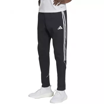 adidas Men's Tiro 23 League Sweat Tracksuit Trousers Black 2XL
