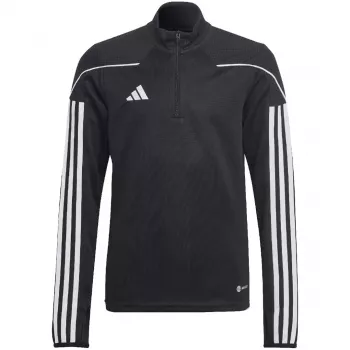 adidas Tiro 23 League Training Top Kids Sweatshirt Black/White Size 152 cm