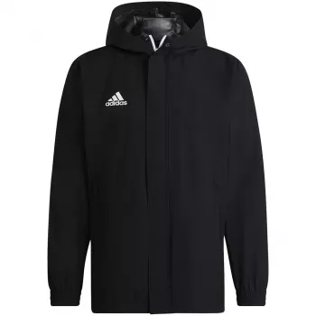 adidas Men's Entrada 22 All-Weather Jacket Black IK4010