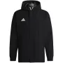 adidas Men's Entrada 22 All-Weather Jacket Black IK4010
