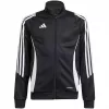 adidas Tiro 24 Training Sweatshirt for Kids Black IJ9958 Size 128cm
