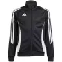 adidas Tiro 24 Training Sweatshirt for Kids Black IJ9958 Size 128cm