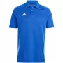 adidas Tiro 24 Competition Polo Shirt Men's Blue L