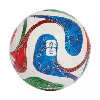adidas World Cup 26 Trionda Pro Sala Futsal Ball JD8033 FIFA Quality Pro