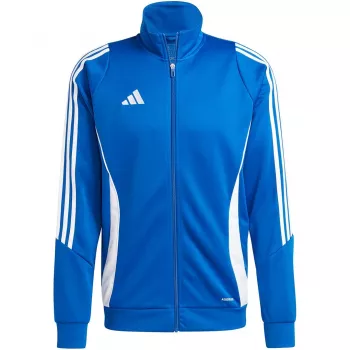 adidas Tiro 24 Training Men's Sweatshirt Blue Size S