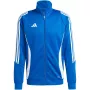 adidas Tiro 24 Training Men's Sweatshirt Blue Size S