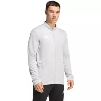 adidas Entrada 26 Track Jacket Men's Grey Medium