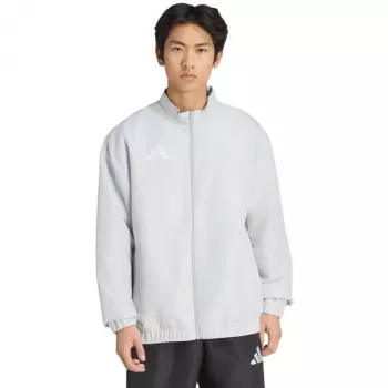 adidas Entrada 26 Presentation Men's Sweatshirt Grey M