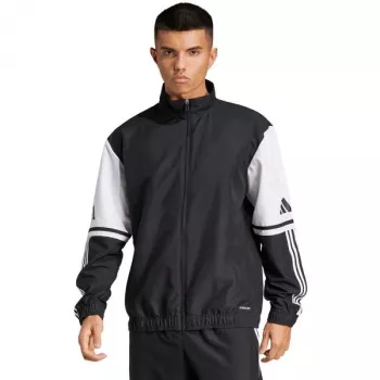 adidas Squadra 25 Presentation Men's Track Jacket Black L