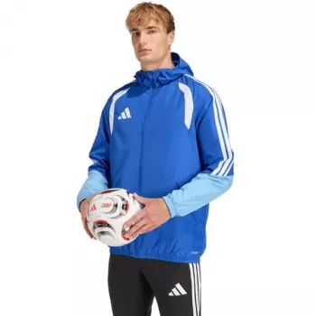 adidas Tiro 26 Competition All Weather Men's Jacket Blue 2XL