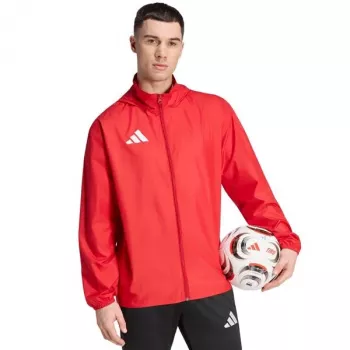 adidas Entrada 26 Multi Men's Presentation Jacket Team Power Red/White L