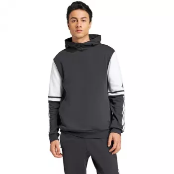 adidas Squadra 25 Sweat Hoody Men's Black/White Size M