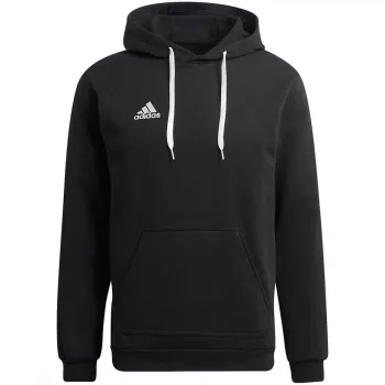 adidas Entrada 22 Men's Hoody Sweatshirt Black L