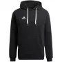 adidas Entrada 22 Men's Hoody Sweatshirt Black L