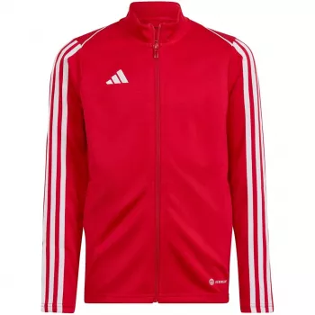 adidas Tiro 23 League Training Sweatshirt Kids Red HS3527 164cm