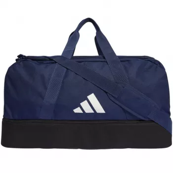 adidas Tiro League Duffel Medium Bag Collegiate Navy/White IB8650