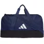 adidas Tiro League Duffel Medium Bag Collegiate Navy/White IB8650