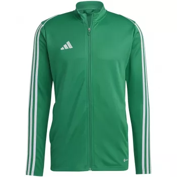 adidas Tiro 23 League Training Track Top Men's Sweatshirt Green XL