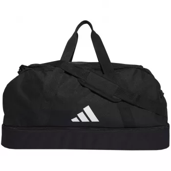 adidas Tiro League Duffel Large Bag Black HS9744