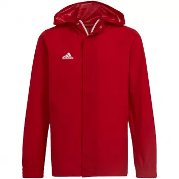 adidas Entrada 22 All-Weather Jacket Men's Team Power Red
