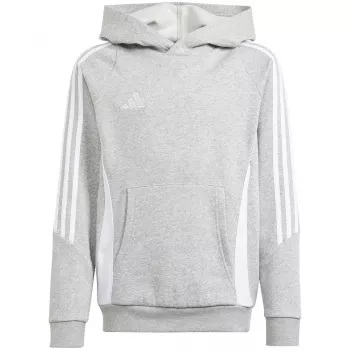 adidas Tiro 24 Hooded Sweatshirt Junior Grey 164 cm