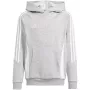 adidas Tiro 24 Hooded Sweatshirt Junior Grey 164 cm