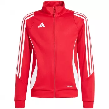 adidas Tiro 24 Training Kids Sweatshirt Red 140cm