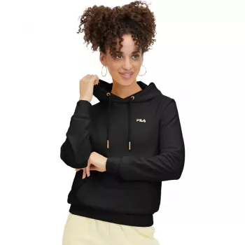 Fila Bruchsal Women's Sweatshirt Black FAW0703 Size L