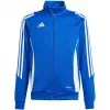 adidas Tiro 24 Training Kids Sweatshirt Blue IR9509 152cm