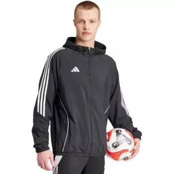 adidas Tiro 24 Men's Training Jacket Black 2XL