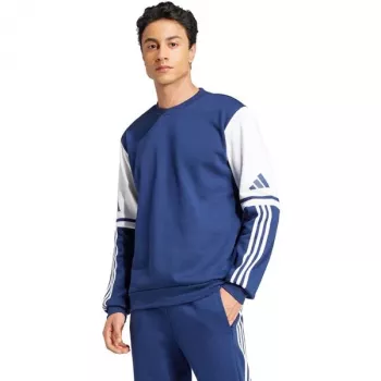 adidas Squadra 25 Sweat Crew Men's Sweatshirt Navy Blue L