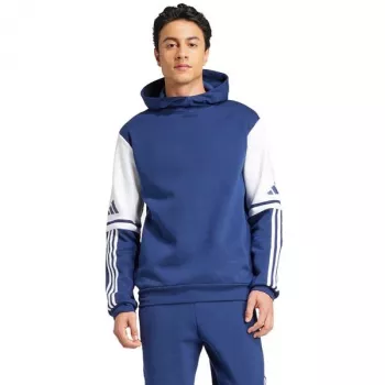 adidas Squadra 25 Sweat Hoody Men's Hooded Sweatshirt Navy Blue XL