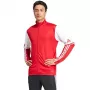 adidas Squadra 25 Training Top Men's Red/White JD2979 Size L