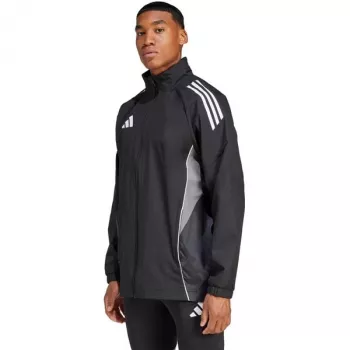adidas Tiro 25 Competition All-Weather Men's Jacket Black IW0427 Size S