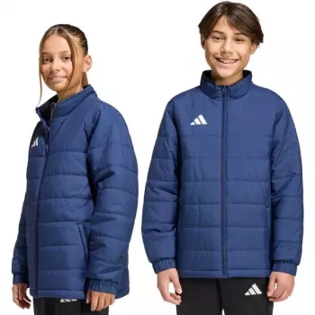 adidas Entrada 26 Light Training Jacket Kids Unisex Light Navy Blue 152cm