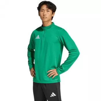 adidas Entrada 26 Men's Training Top Green Size S