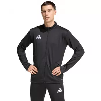 adidas Entrada 22 Men's Track Jacket Black L