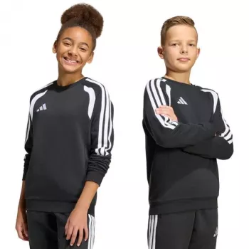 adidas Tiro 26 League Sweat Crew Kids' Sweatshirt Black 140cm