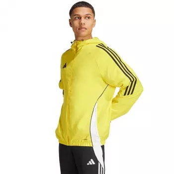 adidas Tiro 24 Training Jacket Men's Team Solar Yellow 2/Black XL