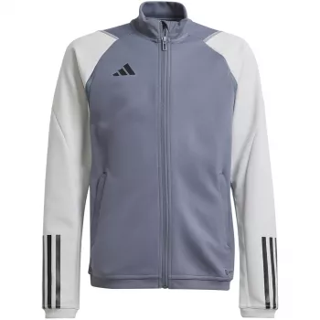 adidas Tiro 23 Competition Training Sweatshirt Men's Team Grey Four