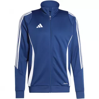 adidas Tiro 24 Training Men's Sweatshirt Navy Blue IR7498 M